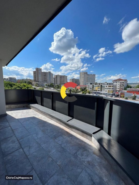 Apartament 2 dormitoare | cartier Zorilor | aproape de UMF