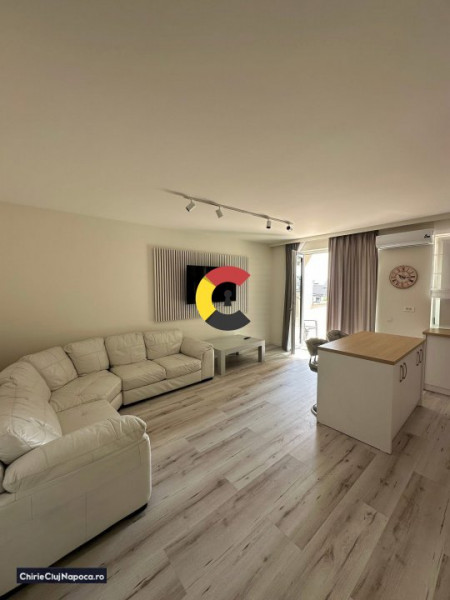 Apartament modern | zona VivoMall | loc de parcare si terasa