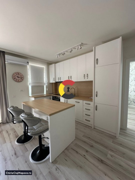 Apartament modern | zona VivoMall | loc de parcare si terasa