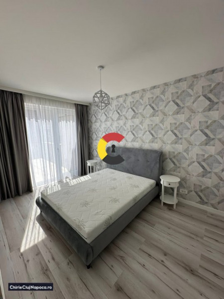 Apartament modern | zona VivoMall | loc de parcare si terasa