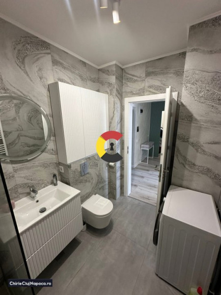 Apartament modern | zona VivoMall | loc de parcare si terasa