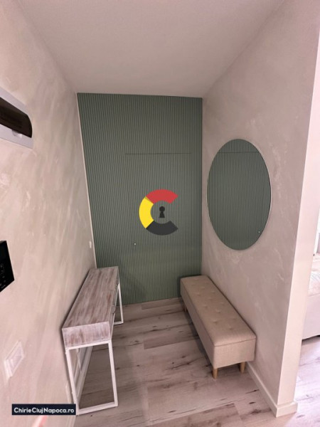 Apartament modern | zona VivoMall | loc de parcare si terasa