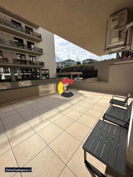 Apartament modern | zona VivoMall | loc de parcare si terasa