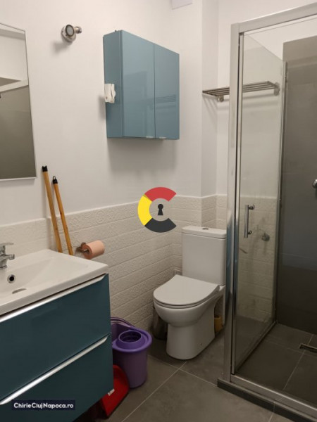 Apartament in zona UMF - In Contructie Tip Vila cu acces la curte!