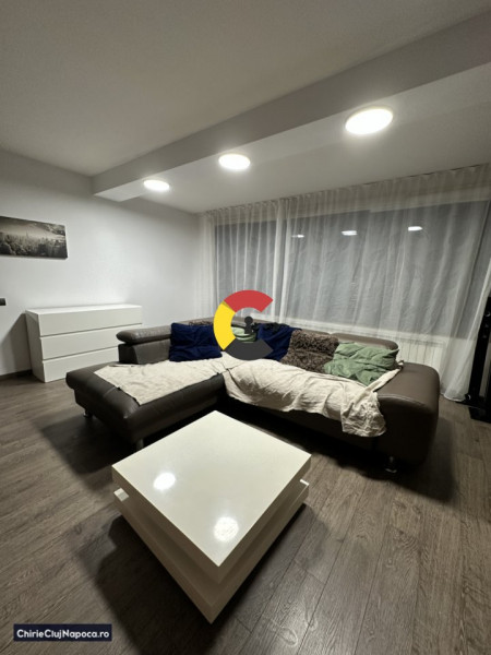 Apartament 2 camere | cartier Buna Ziua | 2 garaje+ gradina