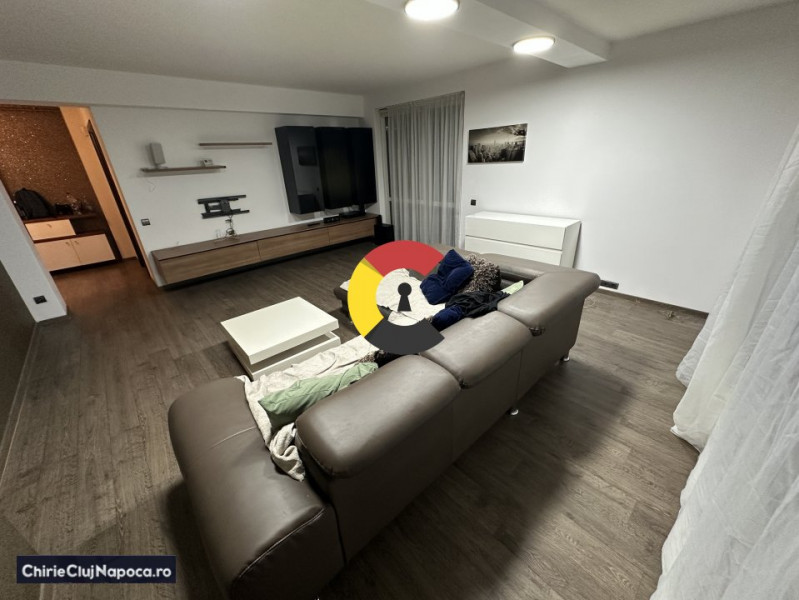 Apartament 2 camere | cartier Buna Ziua | 2 garaje+ gradina