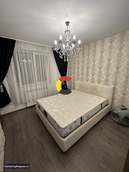 Apartament 2 camere | cartier Buna Ziua | 2 garaje+ gradina