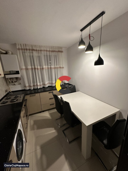 Apartament 2 camere | cartier Buna Ziua | 2 garaje+ gradina
