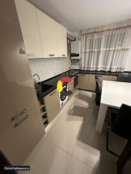 Apartament 2 camere | cartier Buna Ziua | 2 garaje+ gradina
