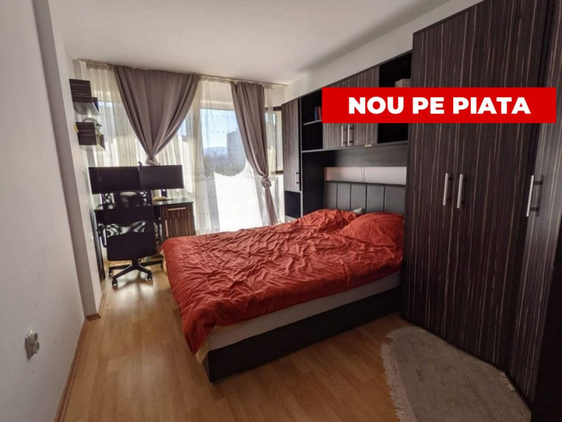 Apartament modern cu 2 camere, Garaj, langa FSEGA / Iulius Mall