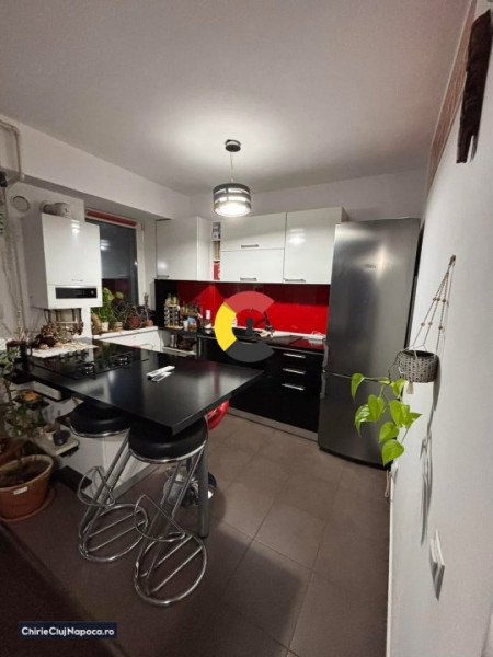 Apartament modern spatios • 47 mp • Studium Green • 3 min FSEGA