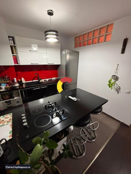 Apartament modern spatios • 47 mp • Studium Green • 3 min FSEGA
