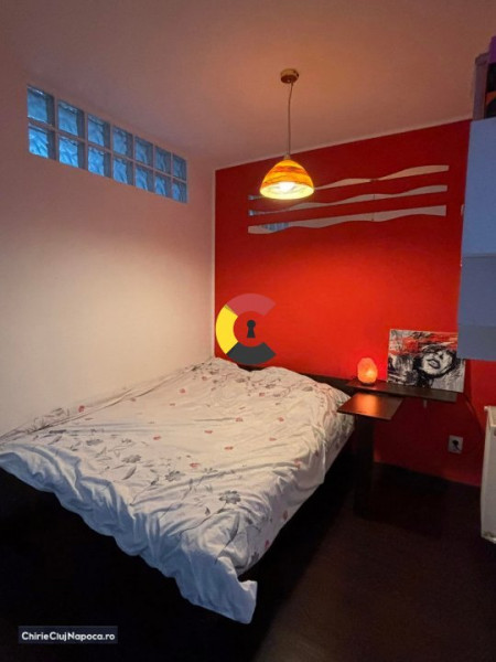 Apartament modern spatios • 47 mp • Studium Green • 3 min FSEGA