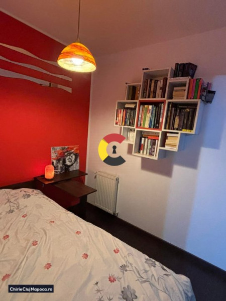 Apartament modern spatios • 47 mp • Studium Green • 3 min FSEGA