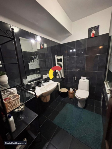 Apartament modern spatios • 47 mp • Studium Green • 3 min FSEGA