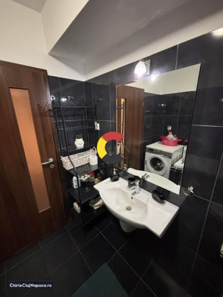 Apartament modern spatios • 47 mp • Studium Green • 3 min FSEGA