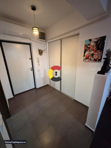 Apartament modern spatios • 47 mp • Studium Green • 3 min FSEGA
