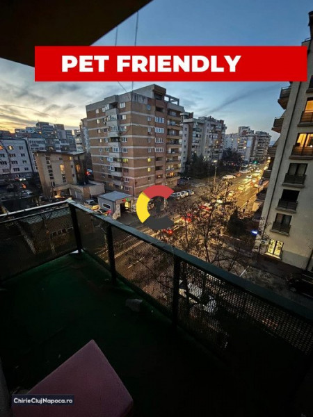 Apartament modern spatios • 47 mp • Studium Green • 3 min FSEGA