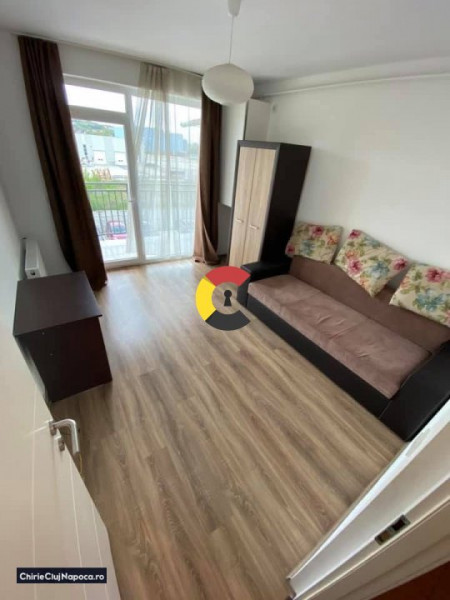 Vand ap 42 mp | Iris | Auchan | parcare inclusă |