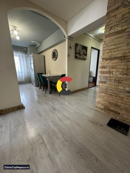 Ap 3 camere | decomandat | Marasti | 3 stații de centru | 