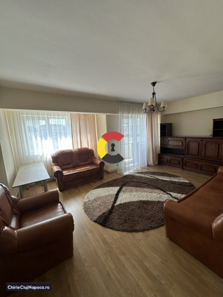 Ap 3 camere | decomandat | Marasti | 3 stații de centru | 