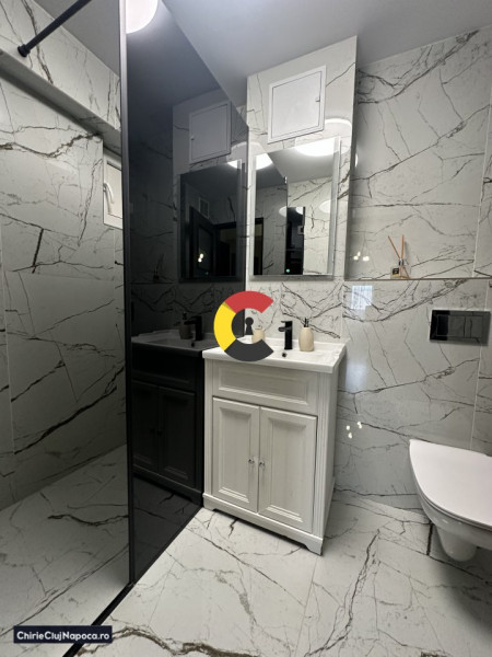 Ap 3 camere | decomandat | Marasti | 3 stații de centru | 