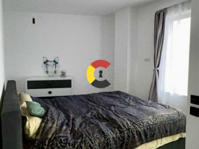 Apartament 2 camere, Unchiul Sam Residence, cartier Iris, cu parcare