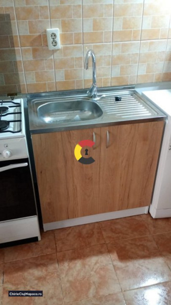 Garsoniera cu balcon chiar langa FSEGA/Iulius Mall