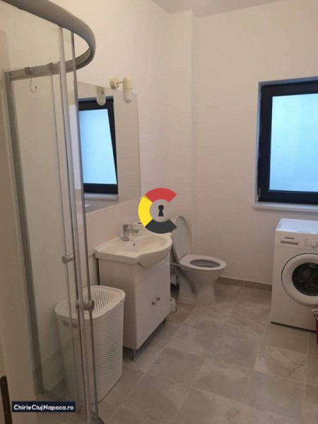 Ap. modern cu 2 camere, str Dealul-Fanatelor 6 min cu masina de Auchan