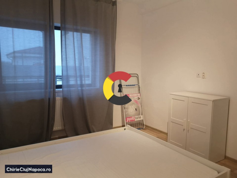 Ap. modern cu 2 camere, str Dealul-Fanatelor 6 min cu masina de Auchan
