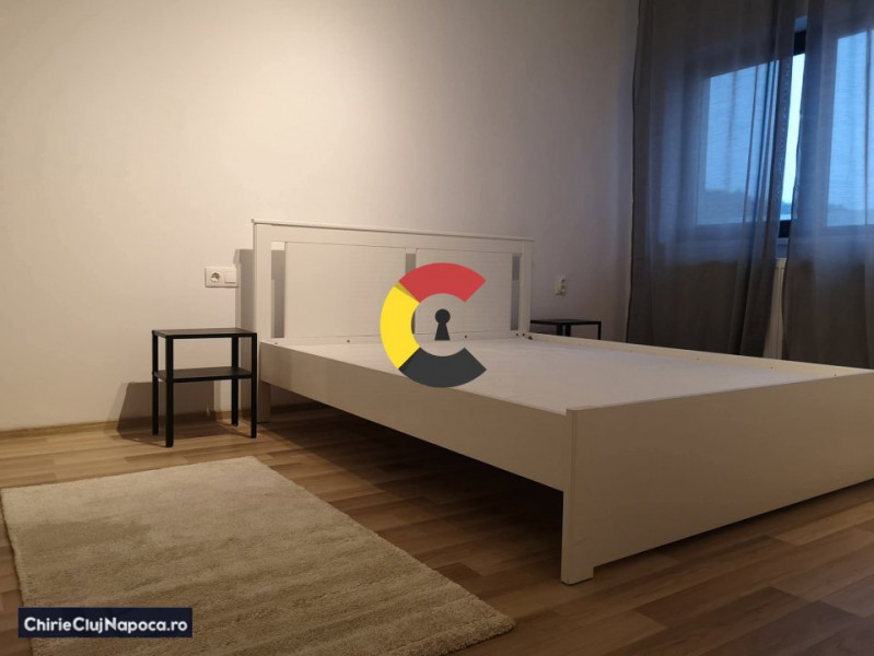 Ap. modern cu 2 camere, str Dealul-Fanatelor 6 min cu masina de Auchan