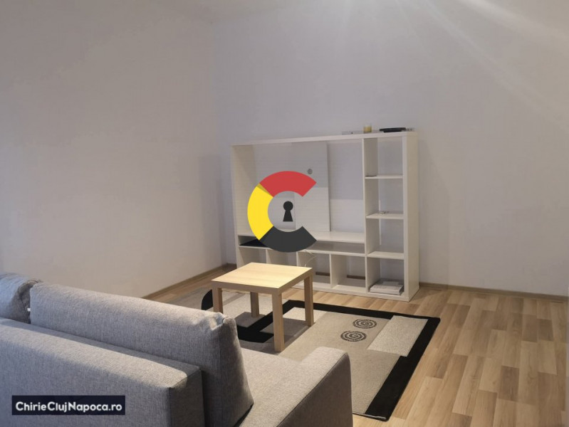 Ap. modern cu 2 camere, str Dealul-Fanatelor 6 min cu masina de Auchan