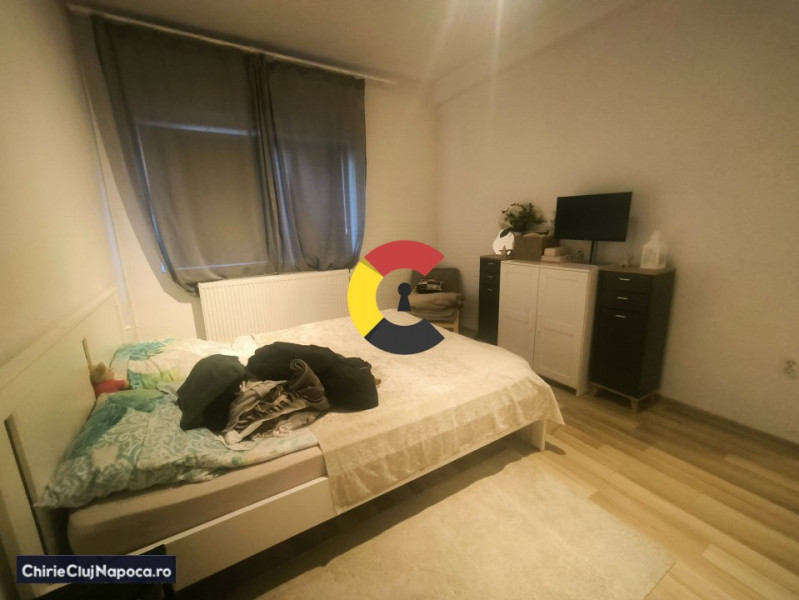 Ap. modern cu 2 camere, str Dealul-Fanatelor 6 min cu masina de Auchan