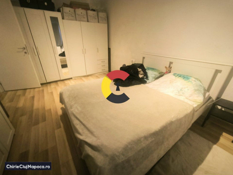 Ap. modern cu 2 camere, str Dealul-Fanatelor 6 min cu masina de Auchan