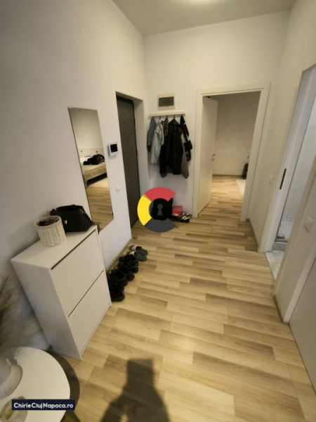 Ap. modern cu 2 camere, str Dealul-Fanatelor 6 min cu masina de Auchan