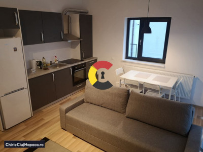 Ap. modern cu 2 camere, str Dealul-Fanatelor 6 min cu masina de Auchan