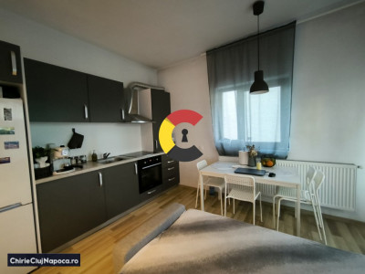 Ap. modern cu 2 camere, str Dealul-Fanatelor 6 min cu masina de Auchan