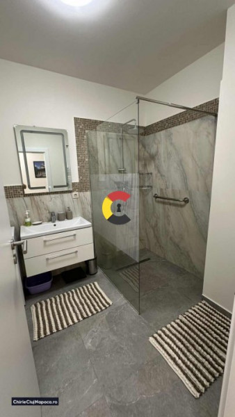 Apartament frumos și luminos cu 2 camere• Gardenia Residence- Borhanci