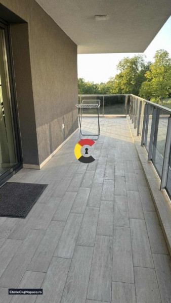 Apartament frumos și luminos cu 2 camere• Gardenia Residence- Borhanci
