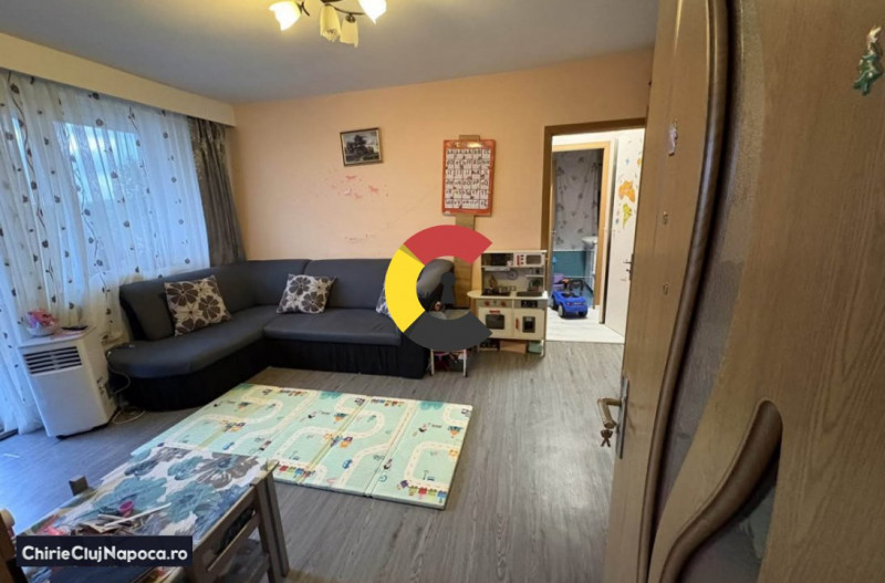 Apartament cu 2 camere in cartierul Gheorgheni, zona Mercur