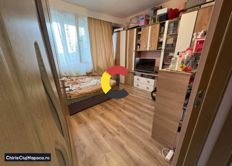 Apartament cu 2 camere in cartierul Gheorgheni, zona Mercur