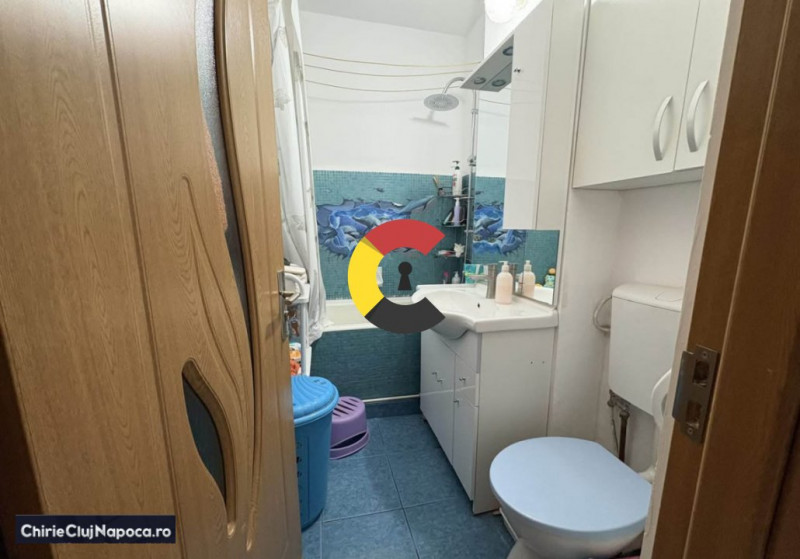 Apartament cu 2 camere in cartierul Gheorgheni, zona Mercur