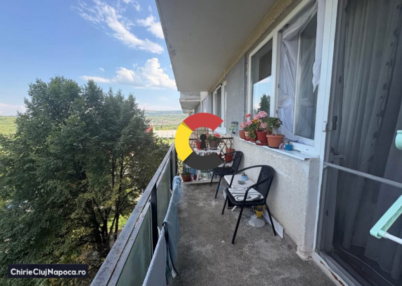 Apartament cu 2 camere in cartierul Gheorgheni, zona Mercur