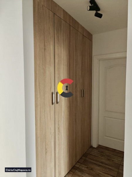 Apartament frumos cu 2 camere, Buna Ziua, cu parcare subterana