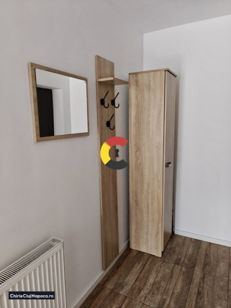 Apartament frumos cu 2 camere, Buna Ziua, cu parcare subterana