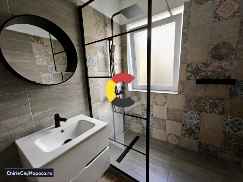 Apartament frumos cu 2 camere, Buna Ziua, cu parcare subterana