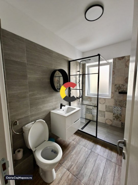 Apartament frumos cu 2 camere, Buna Ziua, cu parcare subterana