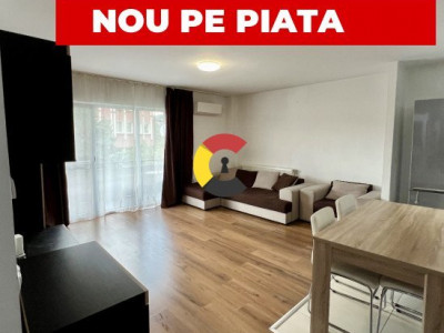 Apartament cu 3 camere dec, 2 bai,Iris, Junior Residence, cu parcare