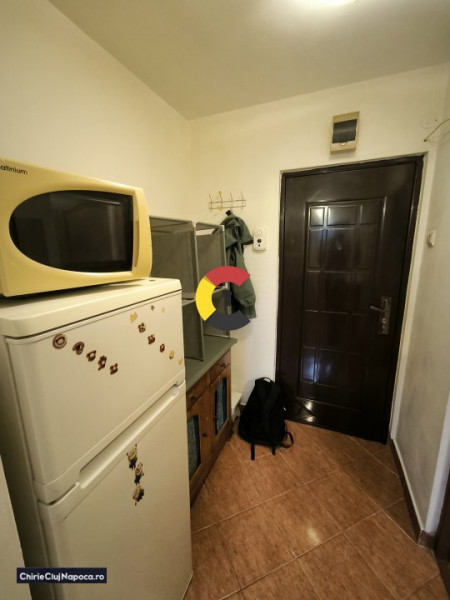 Apartament fain cu 2 camere, Cart. Manastur, 5-6 statii de Centru