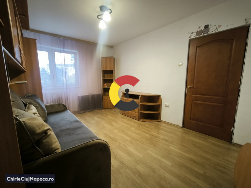 Apartament fain cu 2 camere, Cart. Manastur, 5-6 statii de Centru